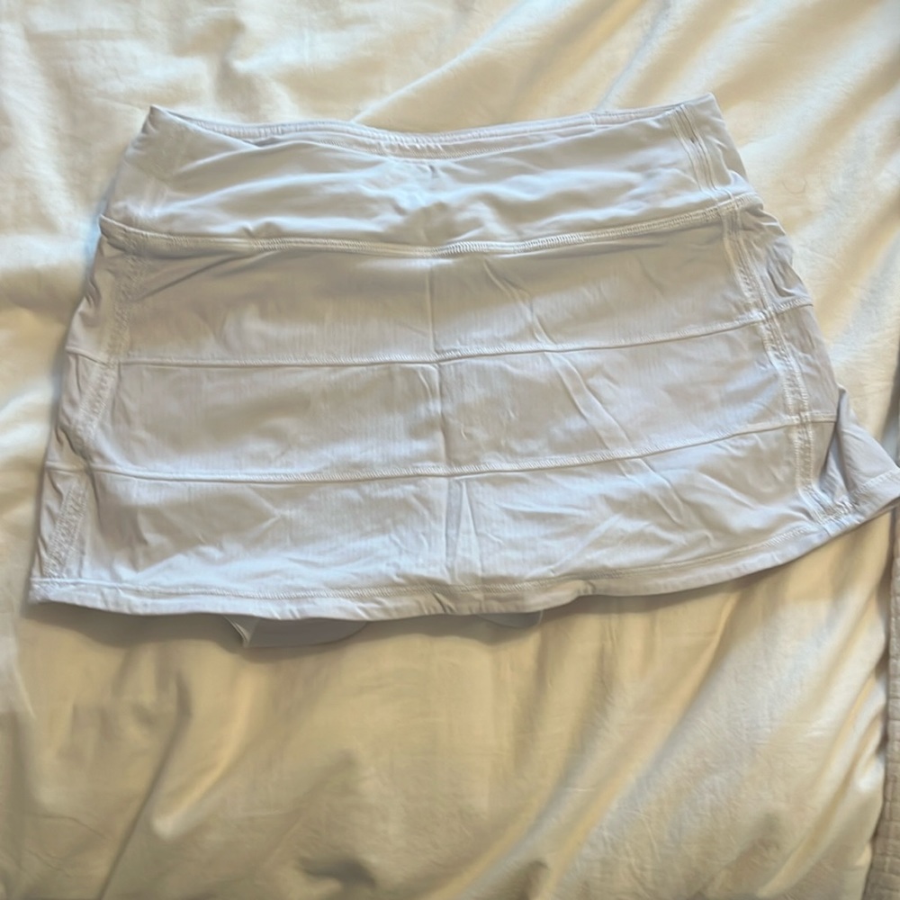lululemon pace rival skirt